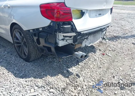 2017 BMW 330I Gran Turismo xDrive from USA, damaged, VIN WBA8Z9C36HG826631